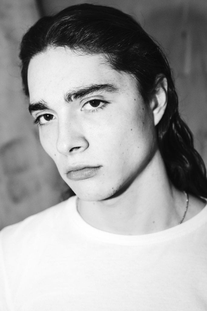 Dakota by David Macke Dakota by David Macke Vanity Teen 虚荣青年 Lifestyle & new faces magazine