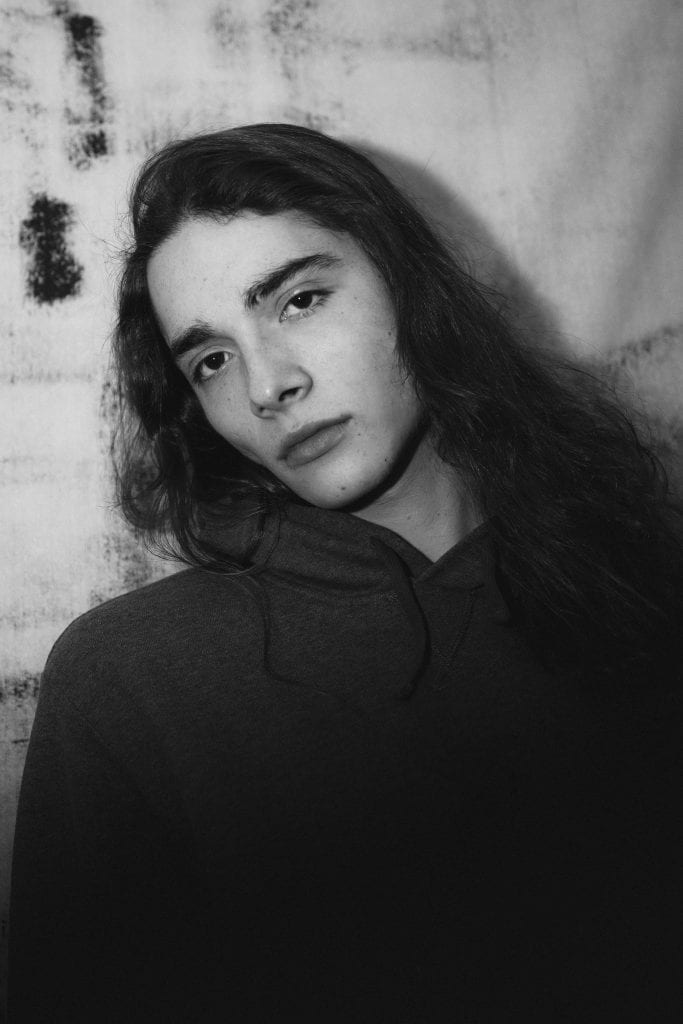 Dakota by David Macke Dakota by David Macke Vanity Teen 虚荣青年 Lifestyle & new faces magazine