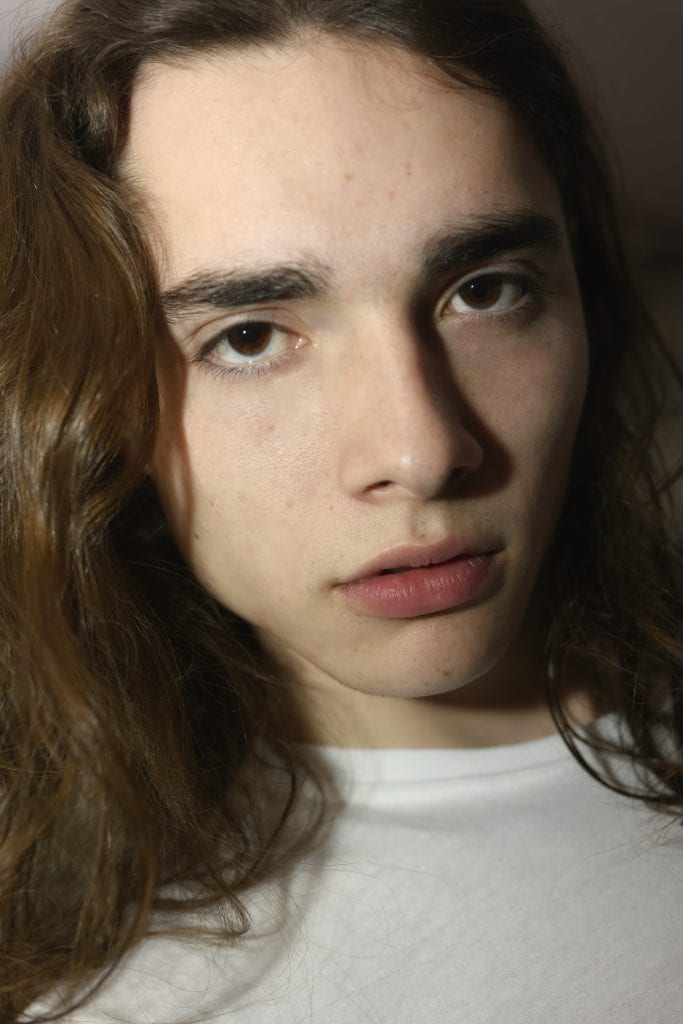 Dakota by David Macke Dakota by David Macke Vanity Teen 虚荣青年 Lifestyle & new faces magazine