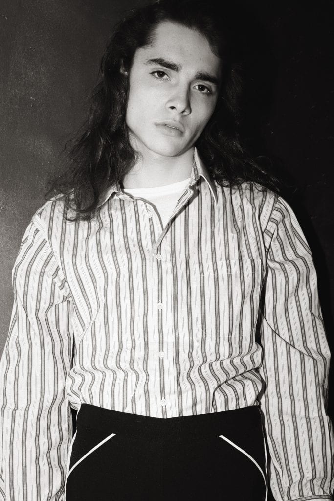 Dakota by David Macke Dakota by David Macke Vanity Teen 虚荣青年 Lifestyle & new faces magazine