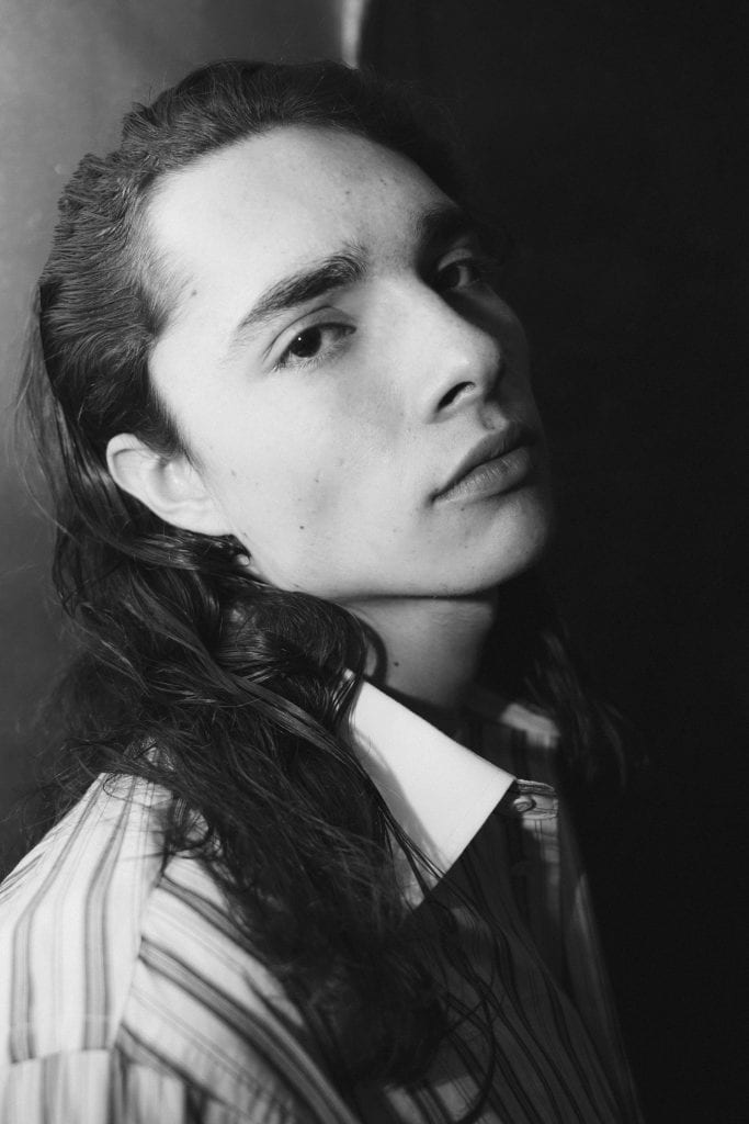 Dakota by David Macke Dakota by David Macke Vanity Teen 虚荣青年 Lifestyle & new faces magazine