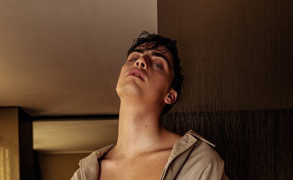 Fabiano Canonico by Davide Musto Fabiano Canonico by Davide Musto Vanity Teen 虚荣青年 Lifestyle & new faces magazine