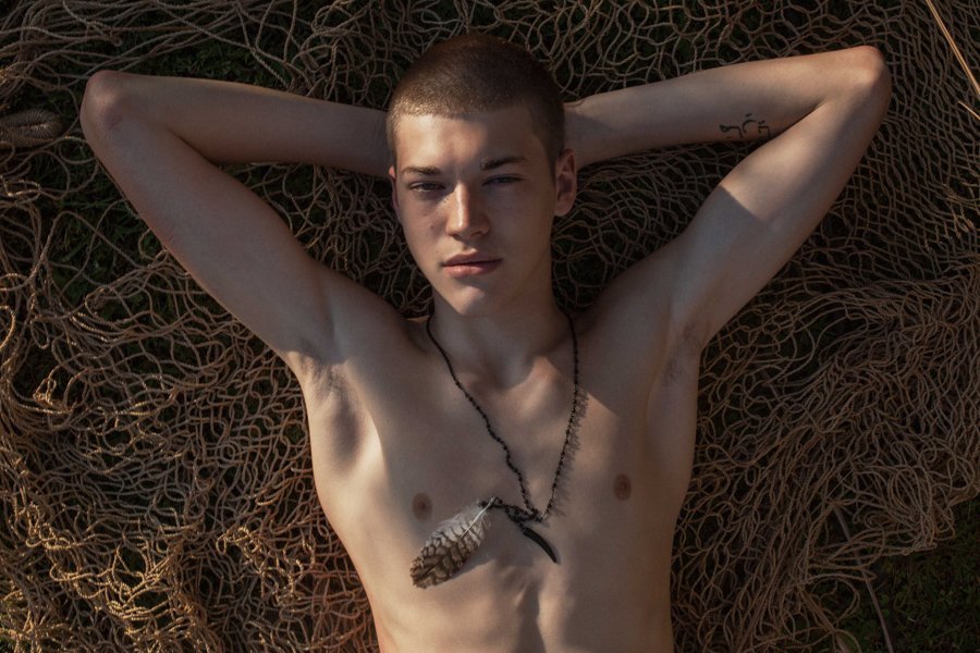 Lauraro & Mirko by Diego Bigolin Lauraro & Mirko by Diego Bigolin Vanity Teen 虚荣青年 Lifestyle & new faces magazine