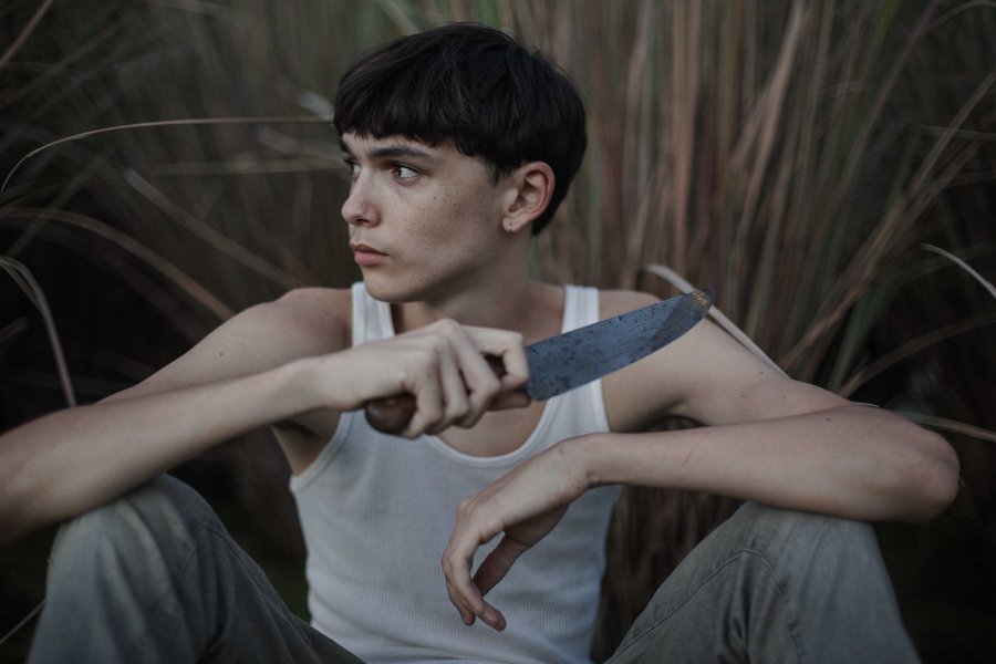 Lauraro & Mirko by Diego Bigolin Lauraro & Mirko by Diego Bigolin Vanity Teen 虚荣青年 Lifestyle & new faces magazine