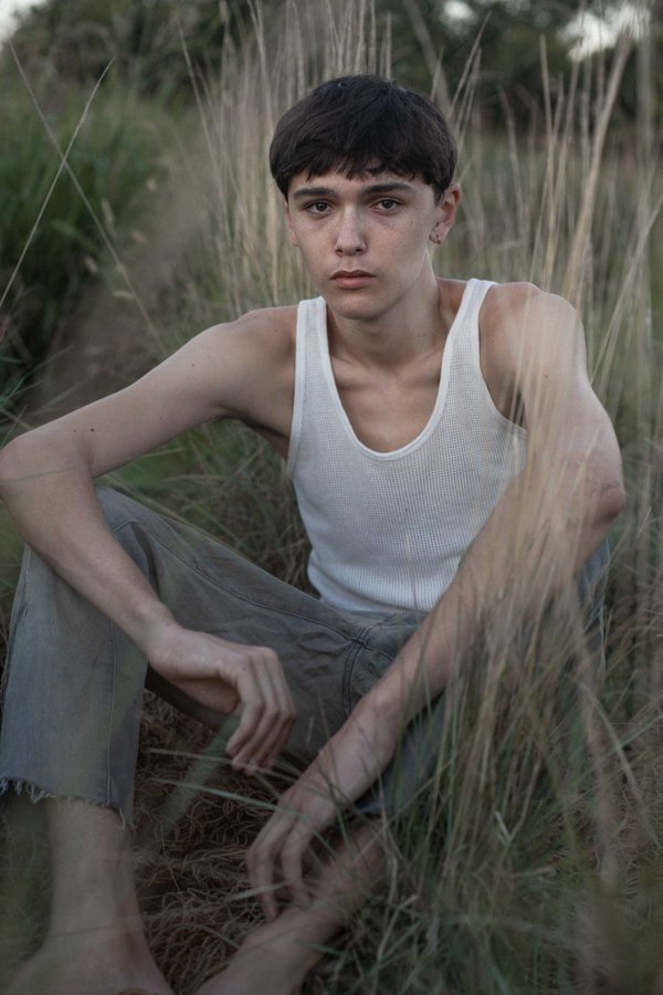 Lauraro & Mirko by Diego Bigolin Lauraro & Mirko by Diego Bigolin Vanity Teen 虚荣青年 Lifestyle & new faces magazine