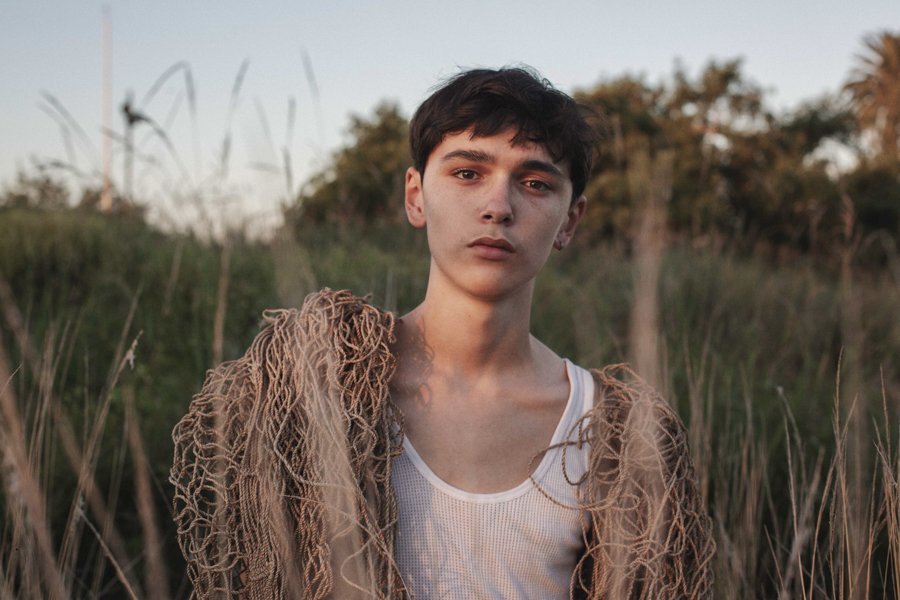 Lauraro & Mirko by Diego Bigolin Lauraro & Mirko by Diego Bigolin Vanity Teen 虚荣青年 Lifestyle & new faces magazine