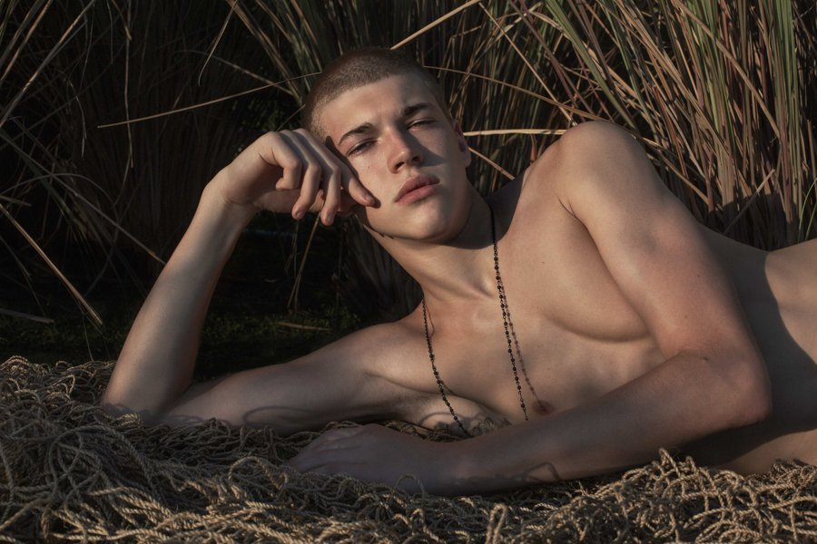 Lauraro & Mirko by Diego Bigolin Lauraro & Mirko by Diego Bigolin Vanity Teen 虚荣青年 Lifestyle & new faces magazine