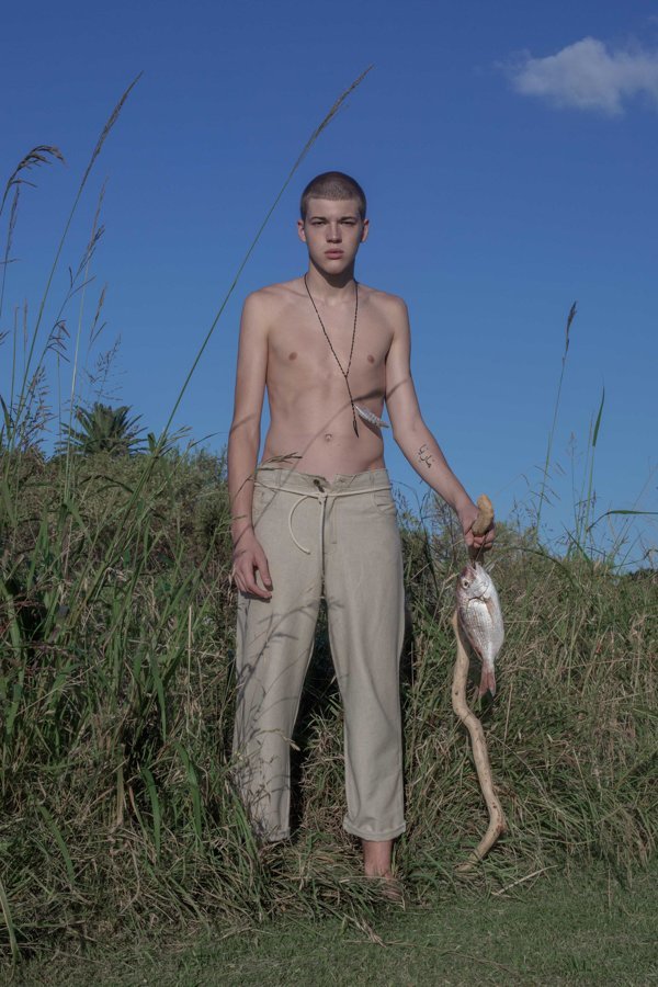 Lauraro & Mirko by Diego Bigolin Lauraro & Mirko by Diego Bigolin Vanity Teen 虚荣青年 Lifestyle & new faces magazine