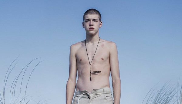 Lauraro & Mirko by Diego Bigolin Lauraro & Mirko by Diego Bigolin Vanity Teen 虚荣青年 Lifestyle & new faces magazine