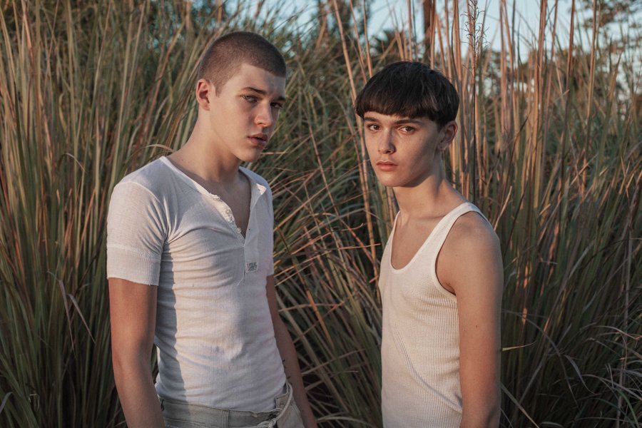 Lauraro & Mirko by Diego Bigolin Lauraro & Mirko by Diego Bigolin Vanity Teen 虚荣青年 Lifestyle & new faces magazine