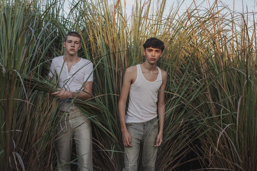 Lauraro & Mirko by Diego Bigolin Lauraro & Mirko by Diego Bigolin Vanity Teen 虚荣青年 Lifestyle & new faces magazine