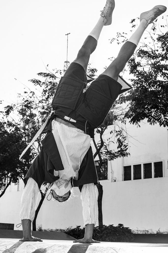 Samjai Daniels by Navo Samjai Daniels by Navo Vanity Teen 虚荣青年 Lifestyle & new faces magazine