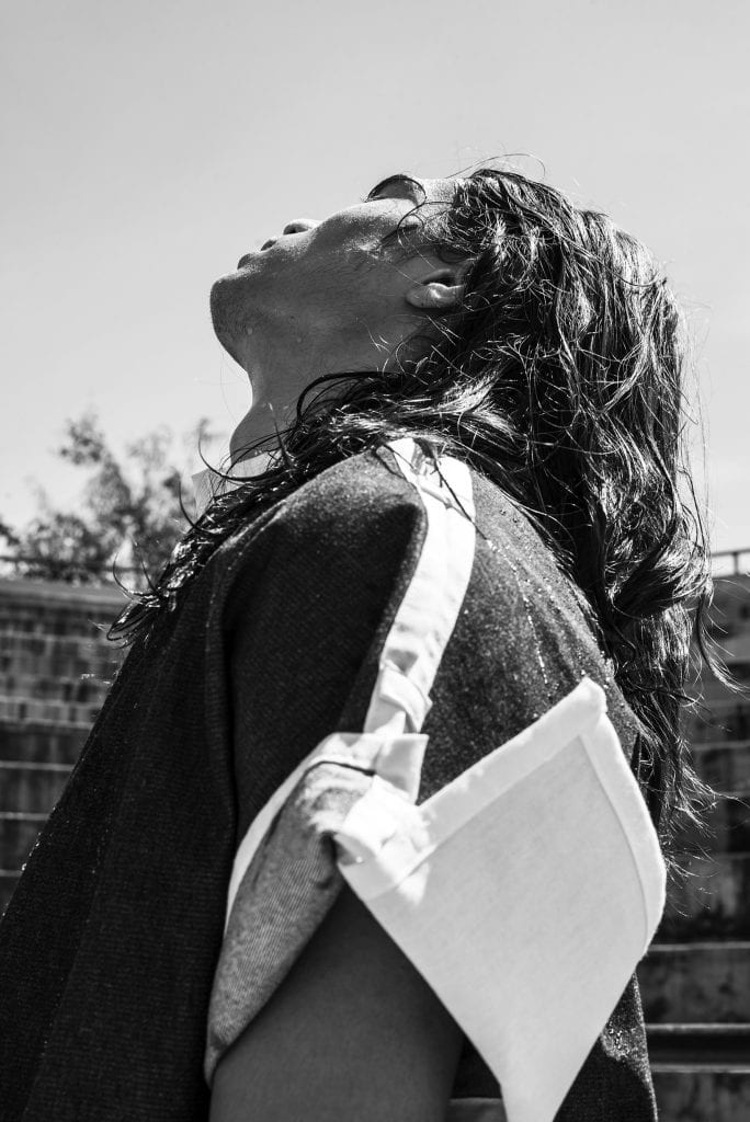 Samjai Daniels by Navo Samjai Daniels by Navo Vanity Teen 虚荣青年 Lifestyle & new faces magazine