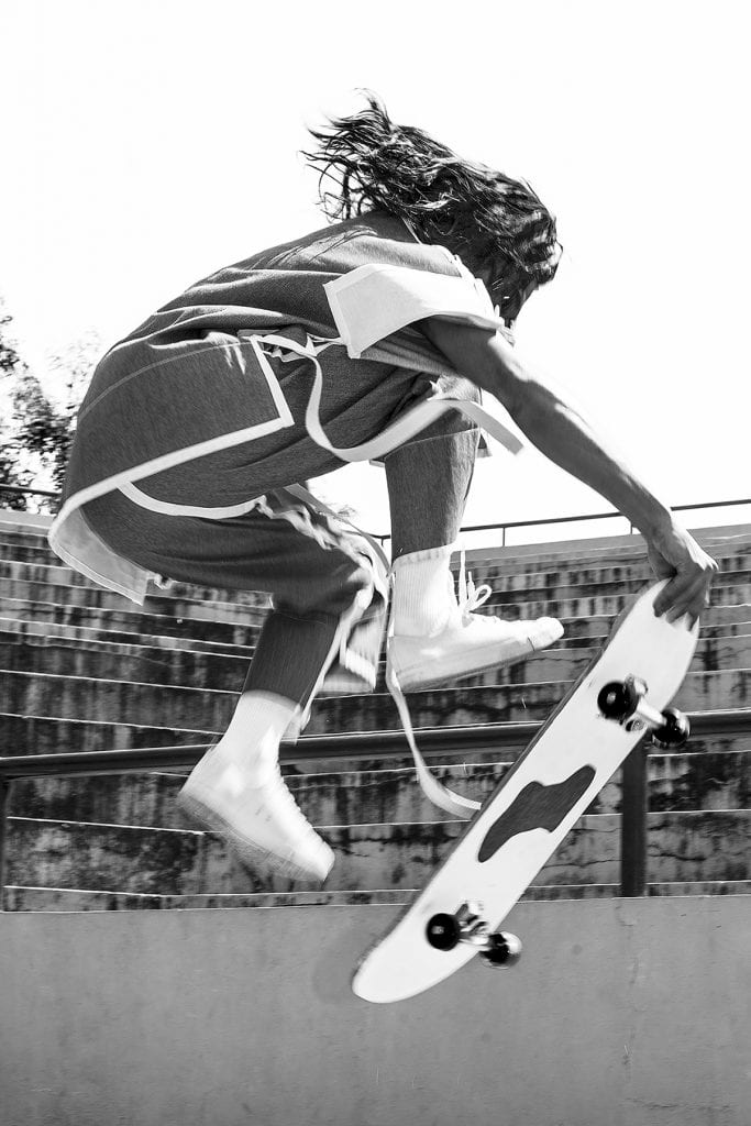 Samjai Daniels by Navo Samjai Daniels by Navo Vanity Teen 虚荣青年 Lifestyle & new faces magazine