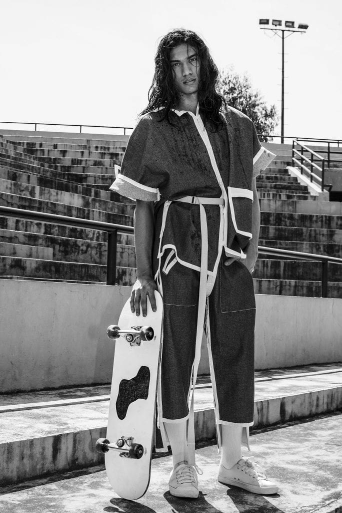 Samjai Daniels by Navo Samjai Daniels by Navo Vanity Teen 虚荣青年 Lifestyle & new faces magazine