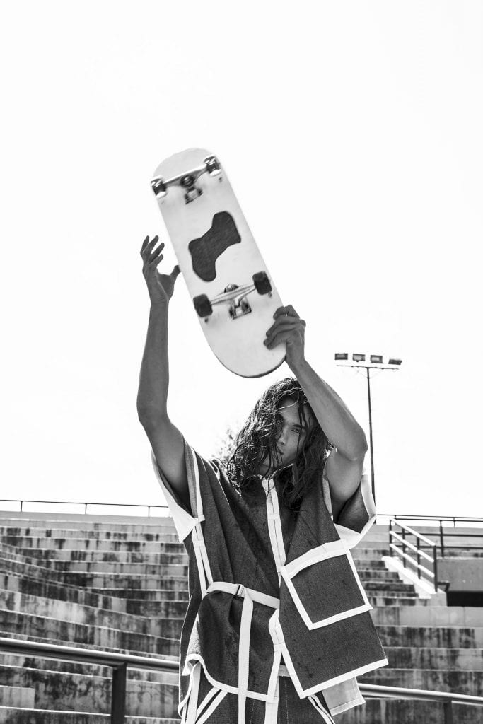 Samjai Daniels by Navo Samjai Daniels by Navo Vanity Teen 虚荣青年 Lifestyle & new faces magazine