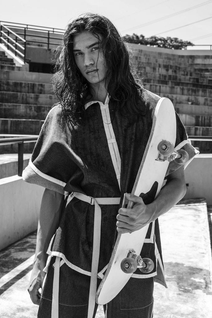 Samjai Daniels by Navo Samjai Daniels by Navo Vanity Teen 虚荣青年 Lifestyle & new faces magazine