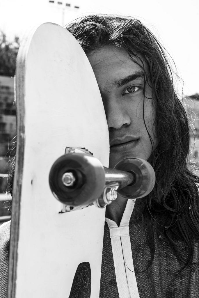 Samjai Daniels by Navo Samjai Daniels by Navo Vanity Teen 虚荣青年 Lifestyle & new faces magazine