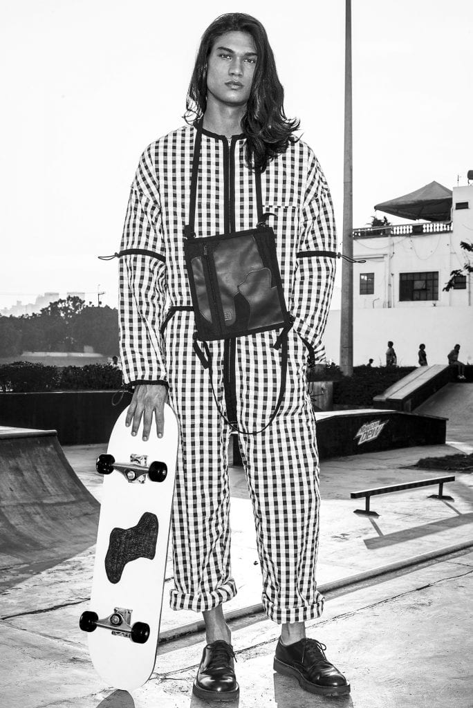 Samjai Daniels by Navo Samjai Daniels by Navo Vanity Teen 虚荣青年 Lifestyle & new faces magazine