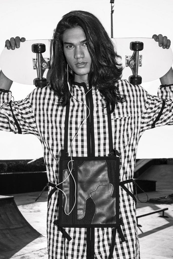 Samjai Daniels by Navo Samjai Daniels by Navo Vanity Teen 虚荣青年 Lifestyle & new faces magazine