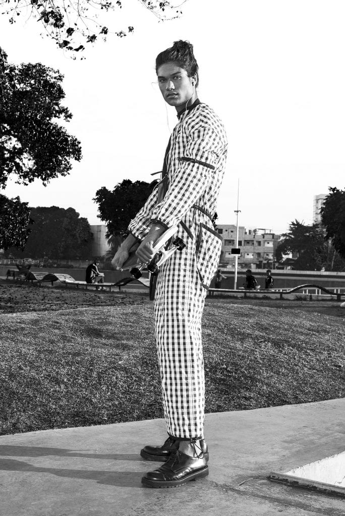 Samjai Daniels by Navo Samjai Daniels by Navo Vanity Teen 虚荣青年 Lifestyle & new faces magazine