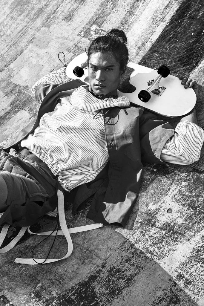 Samjai Daniels by Navo Samjai Daniels by Navo Vanity Teen 虚荣青年 Lifestyle & new faces magazine