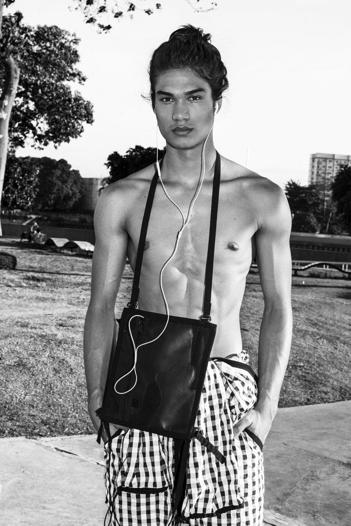Samjai Daniels by Navo Samjai Daniels by Navo Vanity Teen 虚荣青年 Lifestyle & new faces magazine