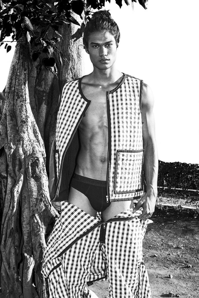 Samjai Daniels by Navo Samjai Daniels by Navo Vanity Teen 虚荣青年 Lifestyle & new faces magazine