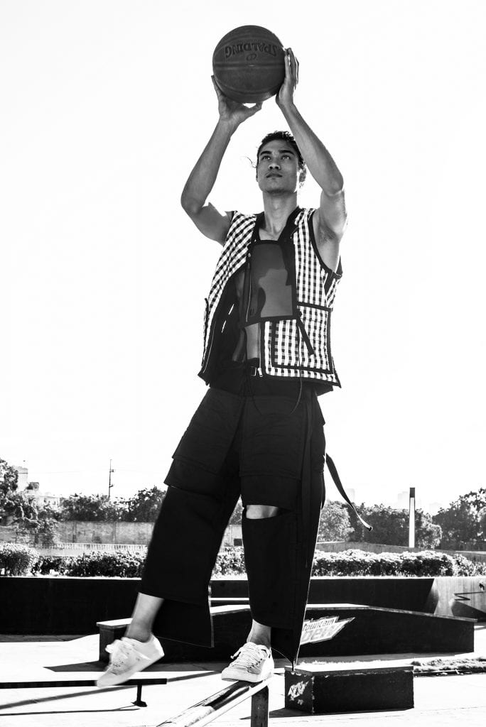 Samjai Daniels by Navo Samjai Daniels by Navo Vanity Teen 虚荣青年 Lifestyle & new faces magazine