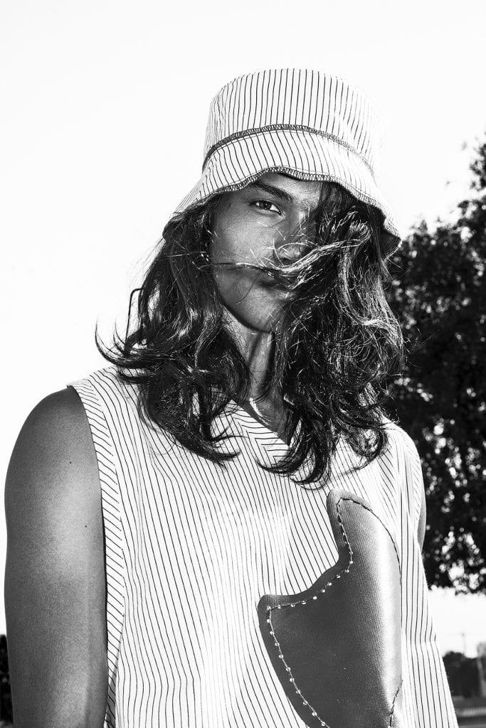 Samjai Daniels by Navo Samjai Daniels by Navo Vanity Teen 虚荣青年 Lifestyle & new faces magazine