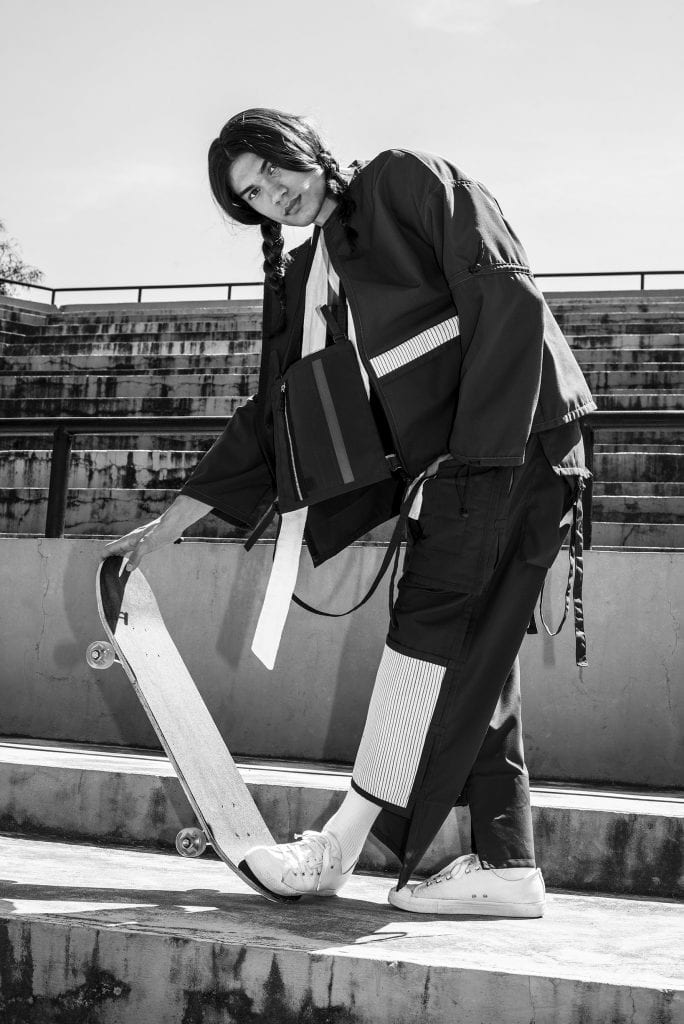 Samjai Daniels by Navo Samjai Daniels by Navo Vanity Teen 虚荣青年 Lifestyle & new faces magazine