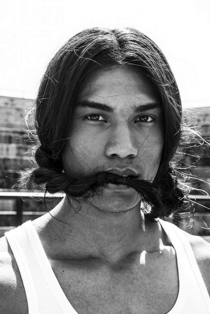 Samjai Daniels by Navo Samjai Daniels by Navo Vanity Teen 虚荣青年 Lifestyle & new faces magazine