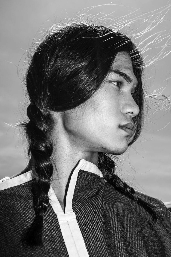 Samjai Daniels by Navo Samjai Daniels by Navo Vanity Teen 虚荣青年 Lifestyle & new faces magazine