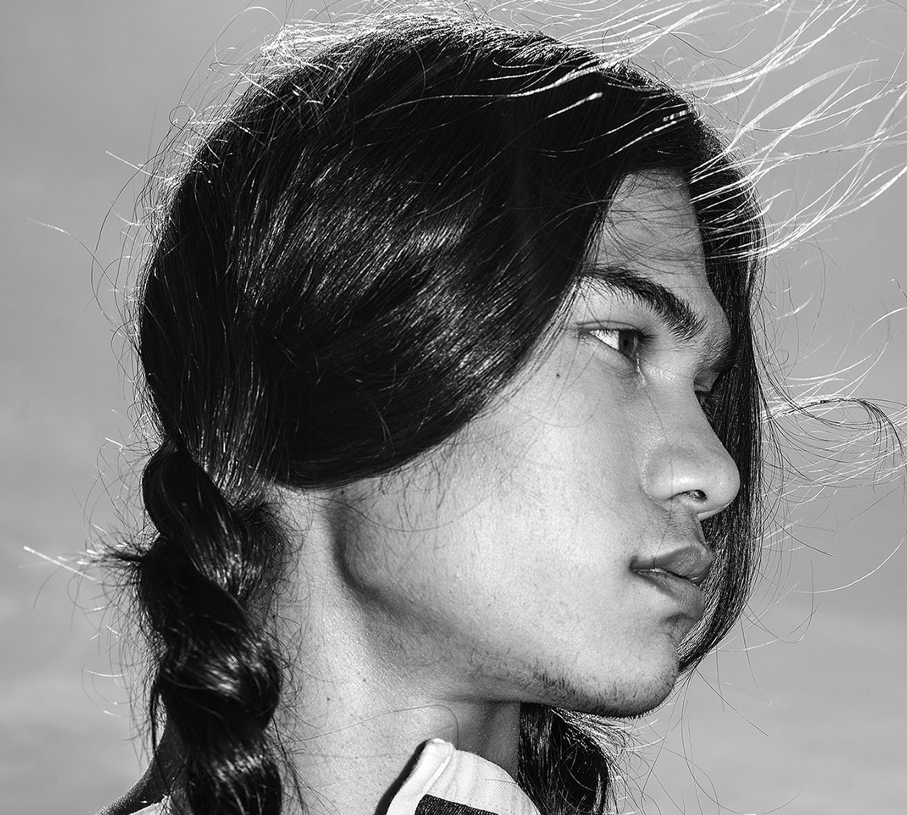 Samjai Daniels by Navo Samjai Daniels by Navo Vanity Teen 虚荣青年 Lifestyle & new faces magazine