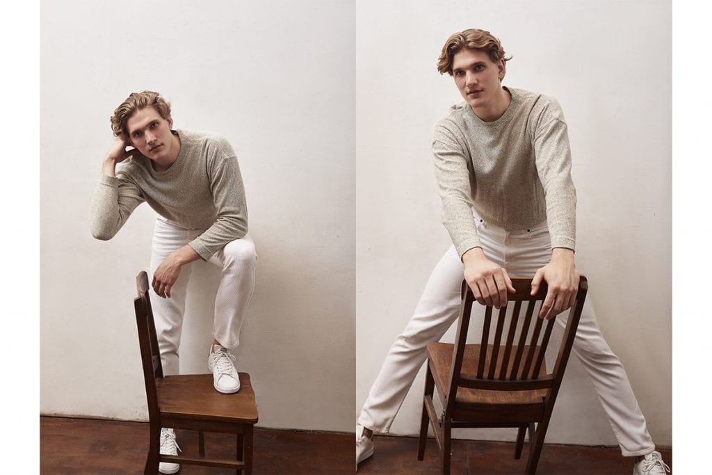 Wieland Lackinger by Lucas Ricci Wieland Lackinger by Lucas Ricci Vanity Teen 虚荣青年 Lifestyle & new faces magazine