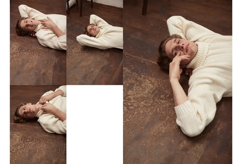 Wieland Lackinger by Lucas Ricci Wieland Lackinger by Lucas Ricci Vanity Teen 虚荣青年 Lifestyle & new faces magazine