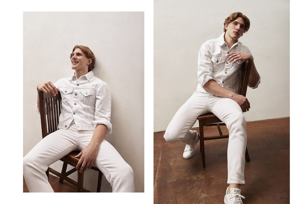Wieland Lackinger by Lucas Ricci Wieland Lackinger by Lucas Ricci Vanity Teen 虚荣青年 Lifestyle & new faces magazine