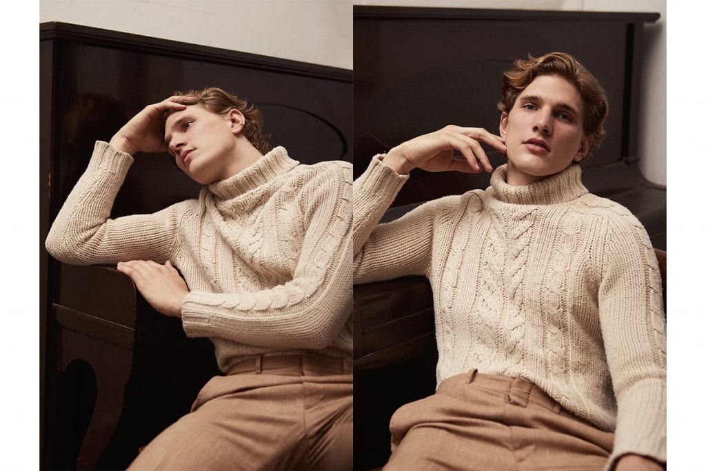 Wieland Lackinger by Lucas Ricci Wieland Lackinger by Lucas Ricci Vanity Teen 虚荣青年 Lifestyle & new faces magazine