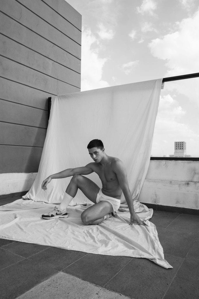 Ignacio Bugajczyk Ignacio Bugajczyk Vanity Teen 虚荣青年 Lifestyle & new faces magazine