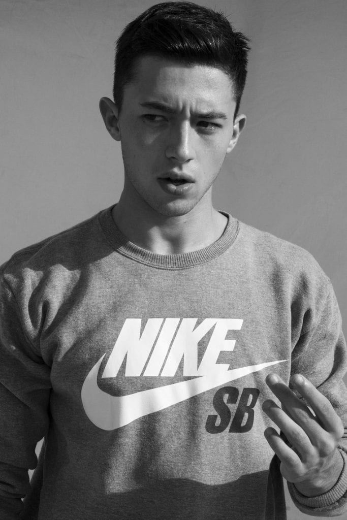 Ignacio Bugajczyk Ignacio Bugajczyk Vanity Teen 虚荣青年 Lifestyle & new faces magazine