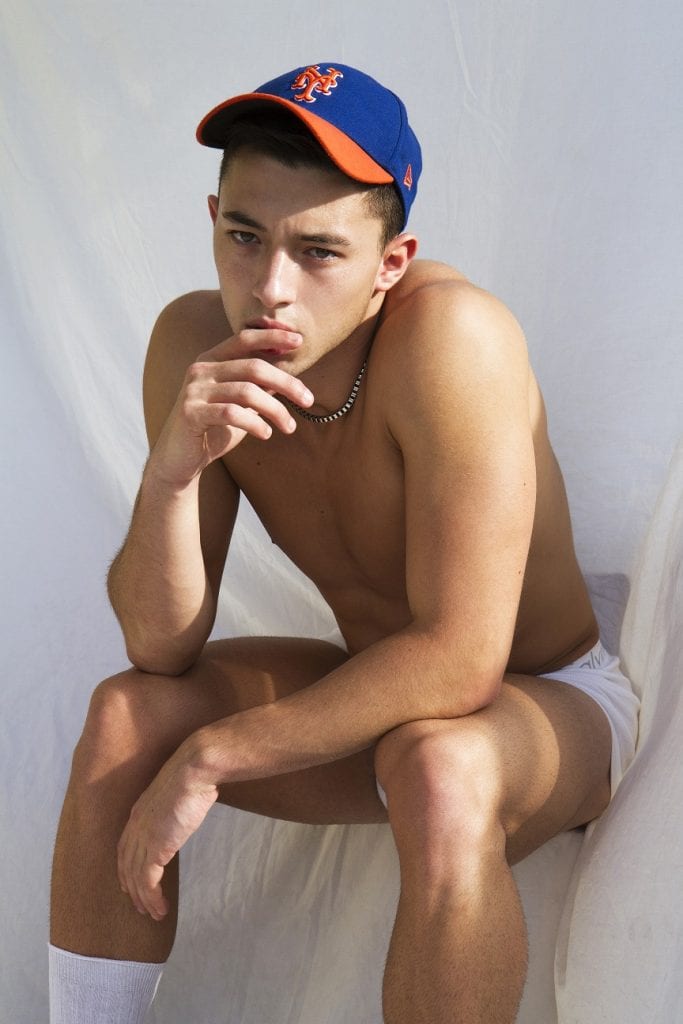 Ignacio Bugajczyk Ignacio Bugajczyk Vanity Teen 虚荣青年 Lifestyle & new faces magazine