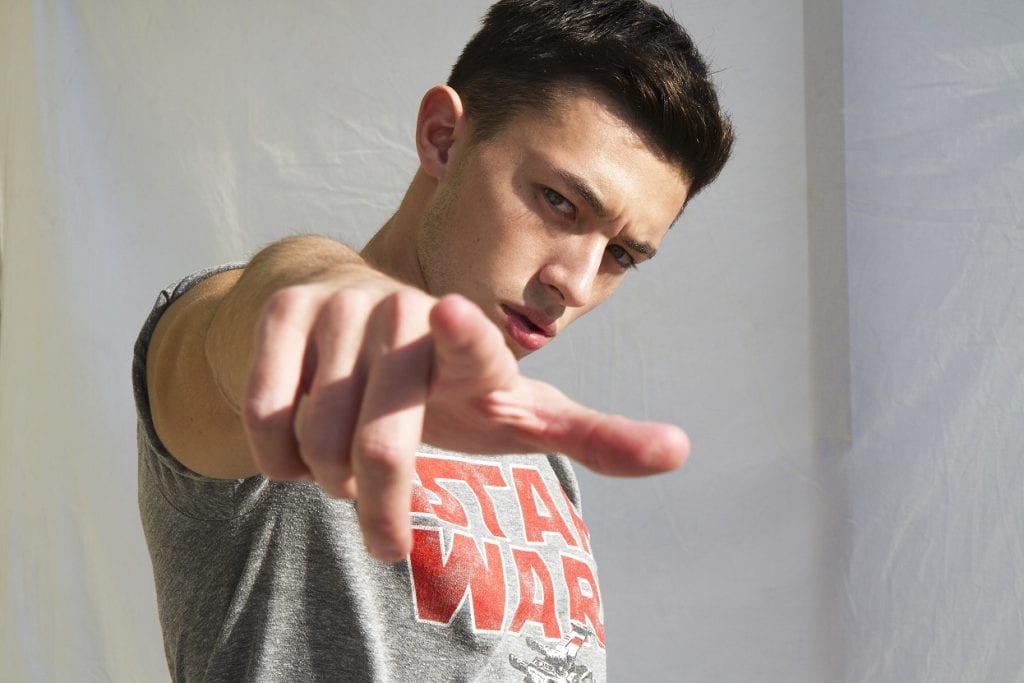 Ignacio Bugajczyk Ignacio Bugajczyk Vanity Teen 虚荣青年 Lifestyle & new faces magazine