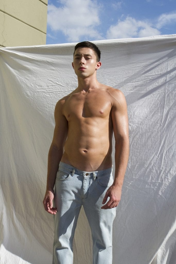 Ignacio Bugajczyk Ignacio Bugajczyk Vanity Teen 虚荣青年 Lifestyle & new faces magazine