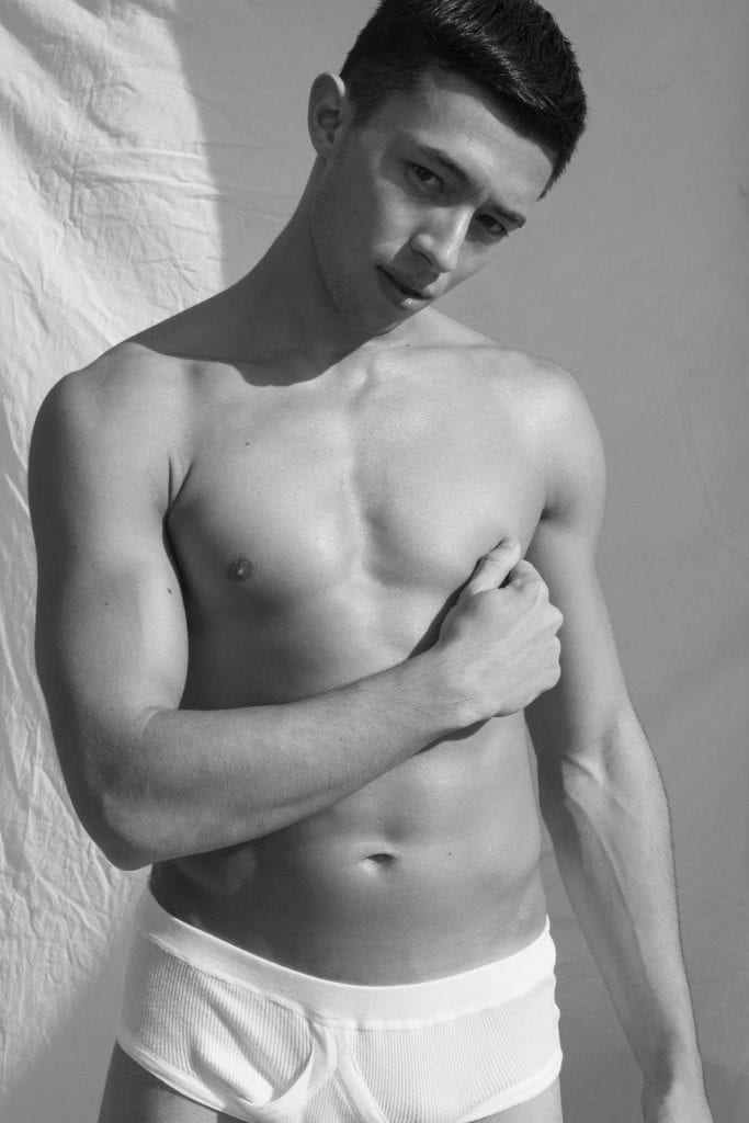 Ignacio Bugajczyk Ignacio Bugajczyk Vanity Teen 虚荣青年 Lifestyle & new faces magazine