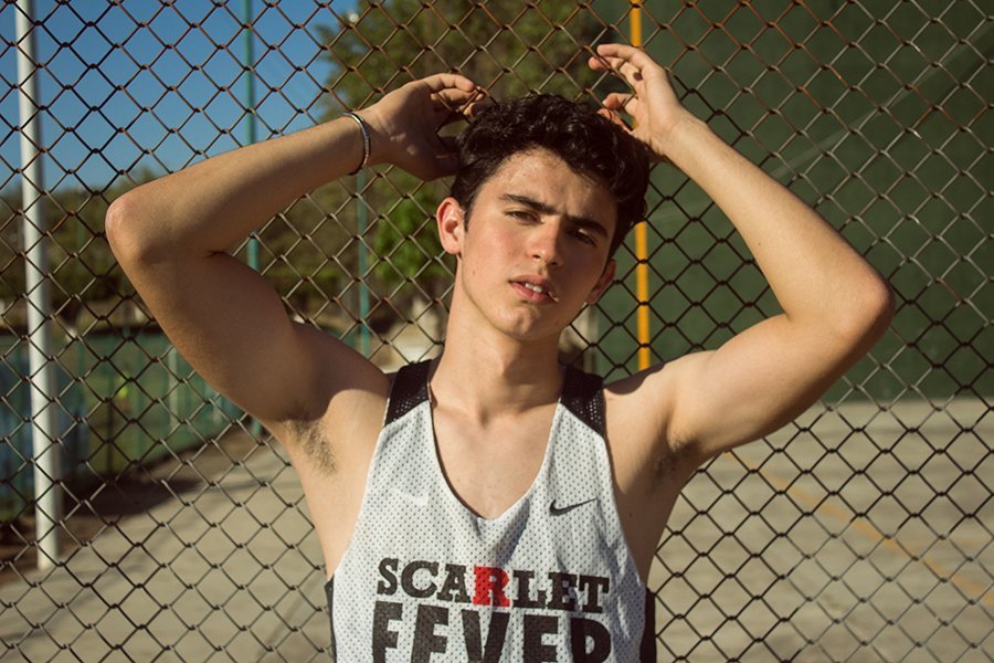 Alejandro Espinoza by Ramses Alvarez Alejandro Espinoza by Ramses Alvarez Vanity Teen 虚荣青年 Lifestyle & new faces magazine