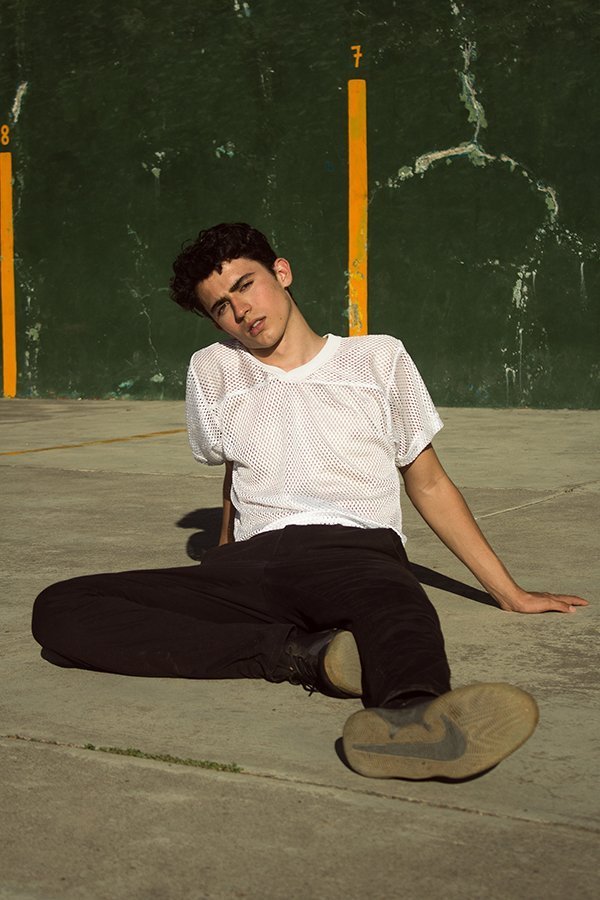 Alejandro Espinoza by Ramses Alvarez Alejandro Espinoza by Ramses Alvarez Vanity Teen 虚荣青年 Lifestyle & new faces magazine