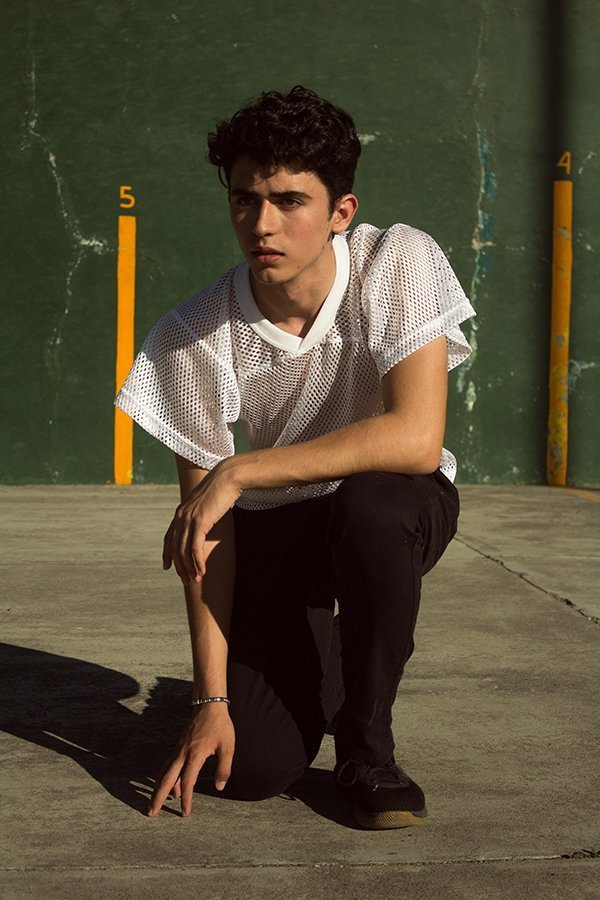 Alejandro Espinoza by Ramses Alvarez Alejandro Espinoza by Ramses Alvarez Vanity Teen 虚荣青年 Lifestyle & new faces magazine