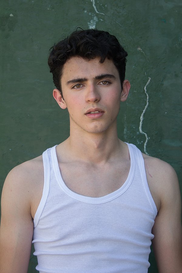 Alejandro Espinoza by Ramses Alvarez Alejandro Espinoza by Ramses Alvarez Vanity Teen 虚荣青年 Lifestyle & new faces magazine