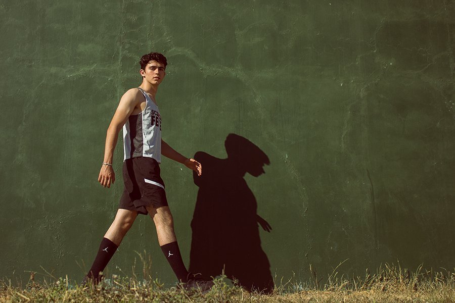 Alejandro Espinoza by Ramses Alvarez Alejandro Espinoza by Ramses Alvarez Vanity Teen 虚荣青年 Lifestyle & new faces magazine