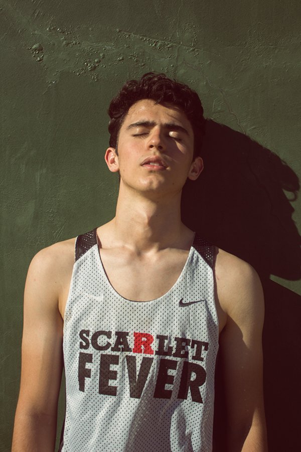 Alejandro Espinoza by Ramses Alvarez Alejandro Espinoza by Ramses Alvarez Vanity Teen 虚荣青年 Lifestyle & new faces magazine